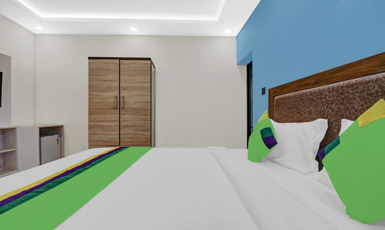 Treebo Pushpak Service Apartment Kochi 외부 사진