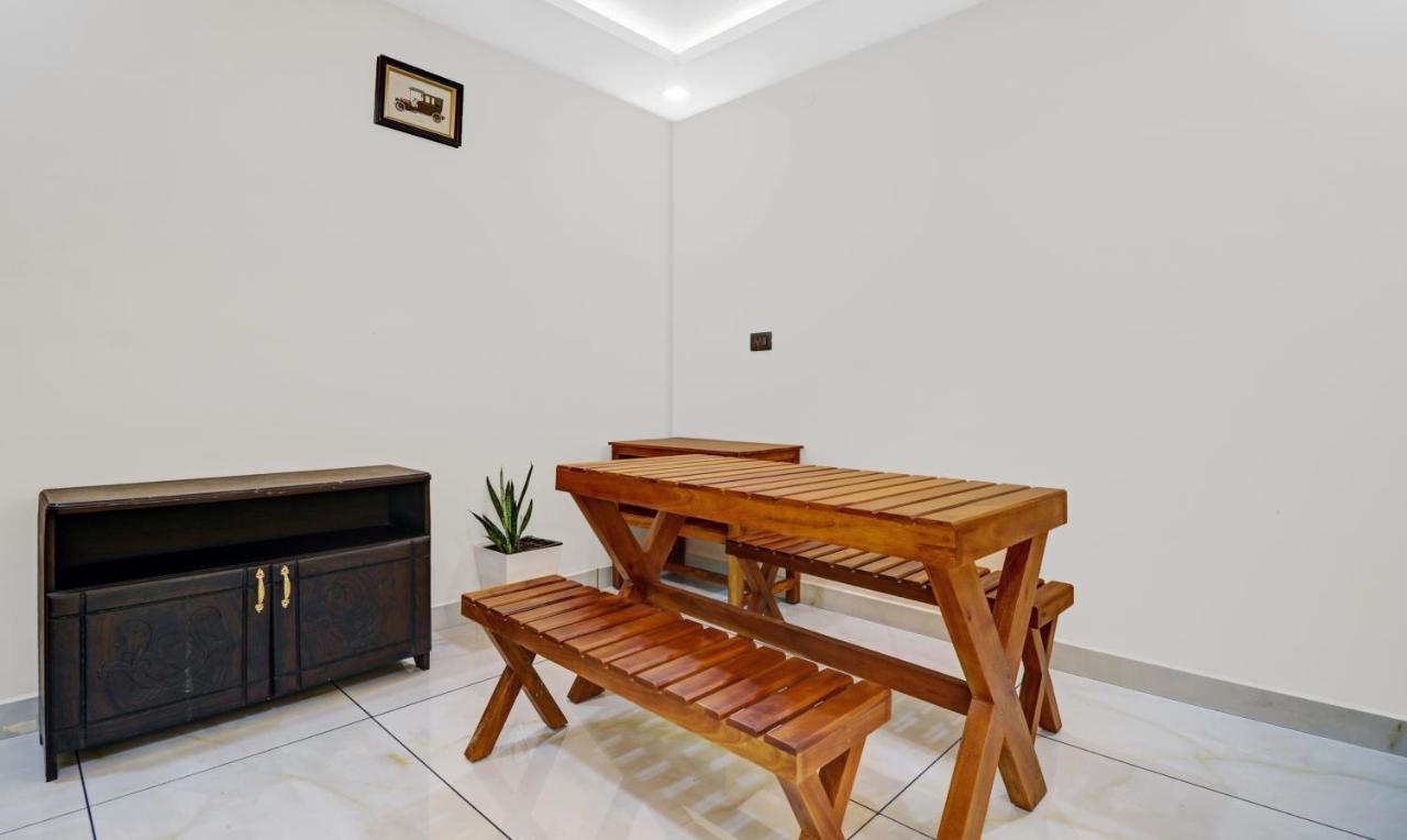 Treebo Pushpak Service Apartment Kochi 외부 사진