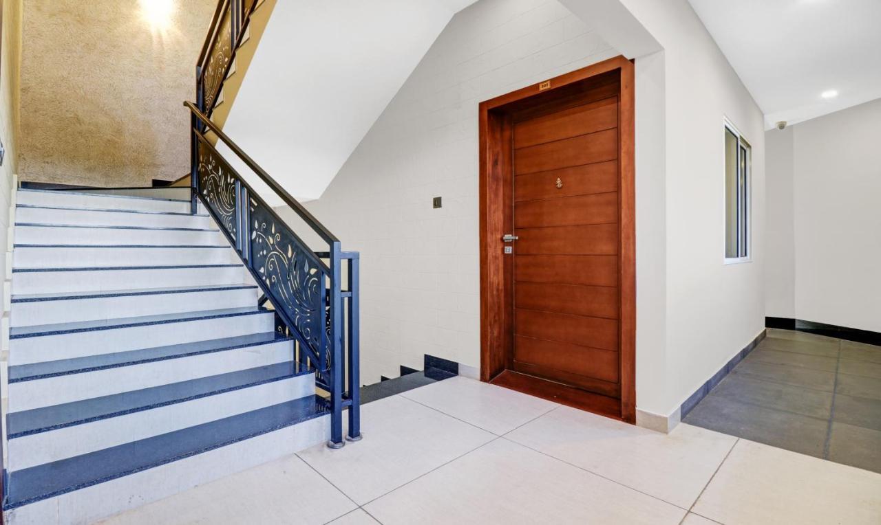 Treebo Pushpak Service Apartment Kochi 외부 사진