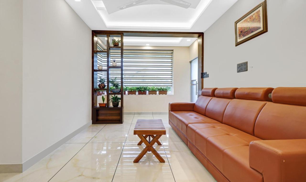 Treebo Pushpak Service Apartment Kochi 외부 사진