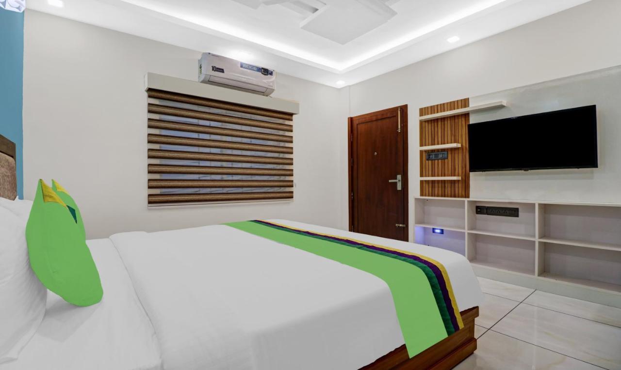 Treebo Pushpak Service Apartment Kochi 외부 사진