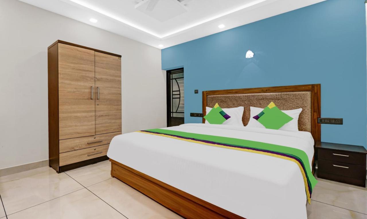 Treebo Pushpak Service Apartment Kochi 외부 사진