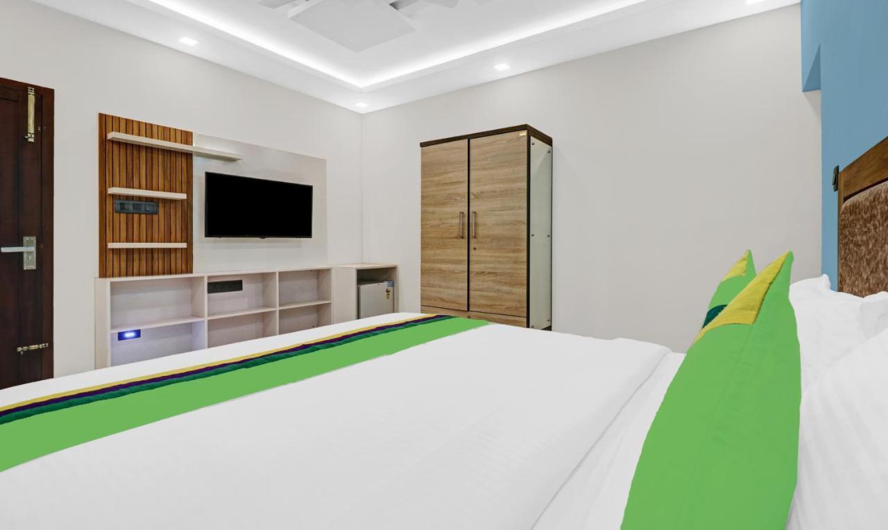 Treebo Pushpak Service Apartment Kochi 외부 사진