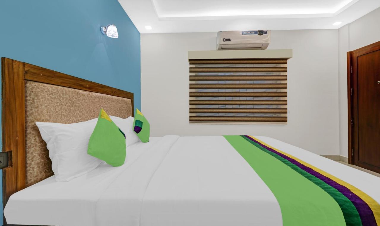 Treebo Pushpak Service Apartment Kochi 외부 사진